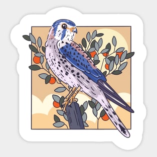 Bird Sticker